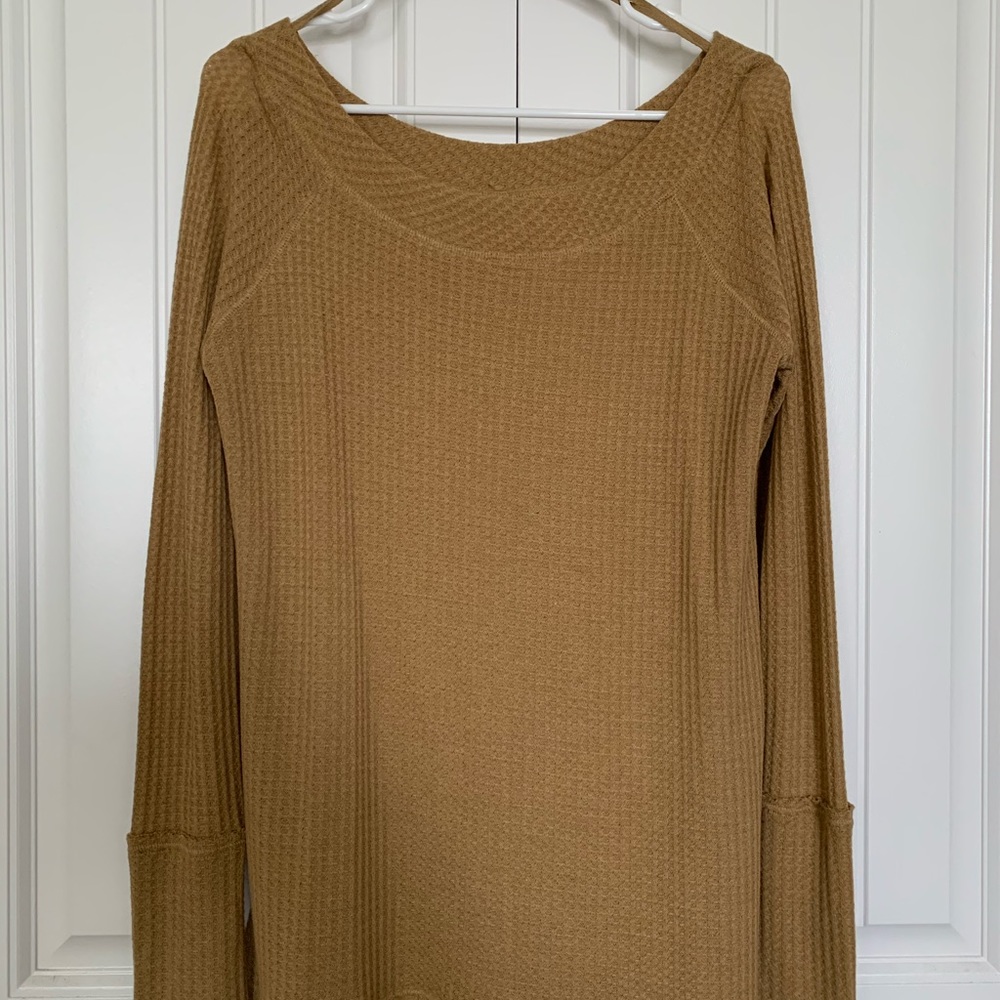 NWOT Large Wishlist Top